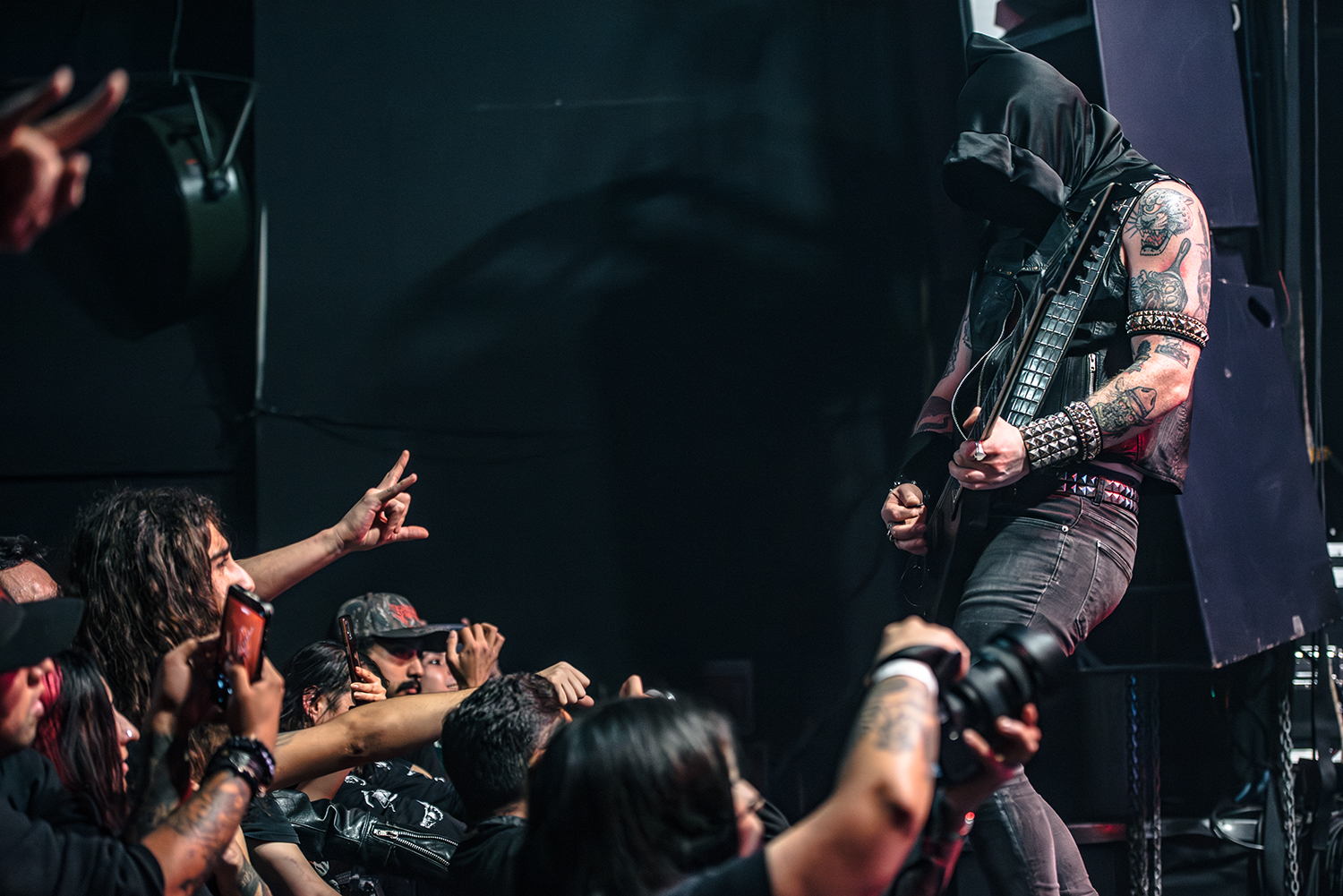 Midnight - Satanic Royalty 15th Anniversary World Tour 2026